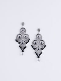 Anting-anting Drop Kontemporari Anouk