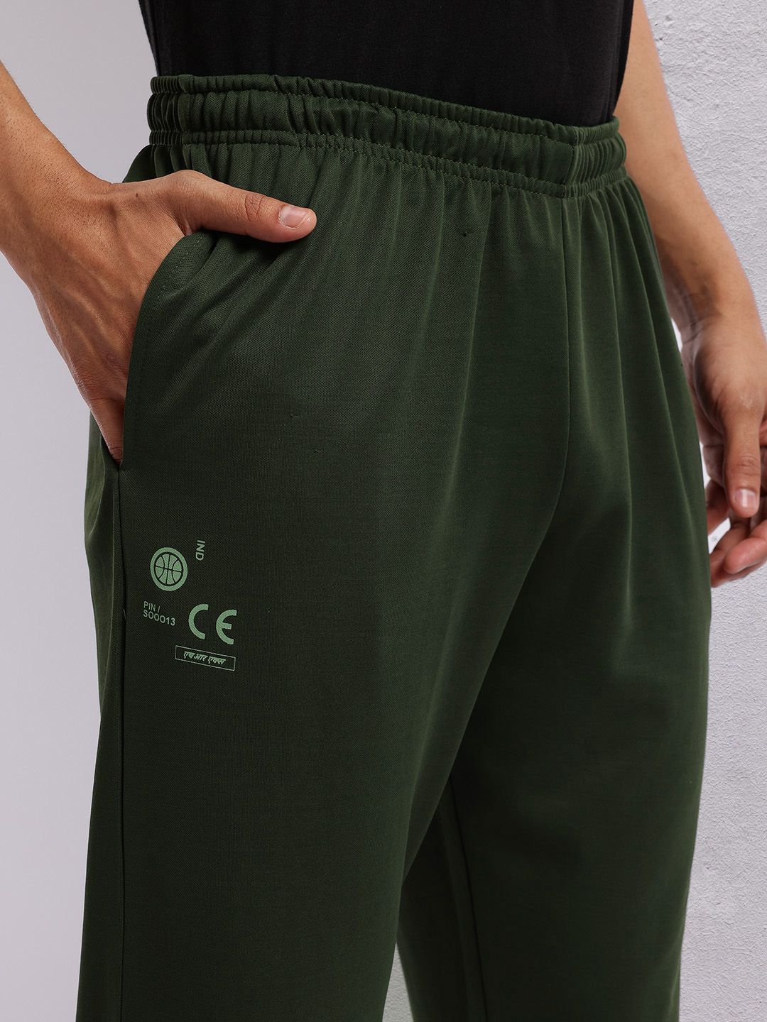 HRX by Hrithik Roshan Men Lifestyle Track Pants