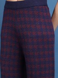 Tokyo Talkies Jacquard Jacket & Trousers