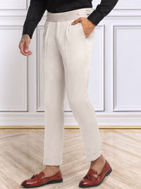 KLOTTHE Men Italian Gurkha Pants