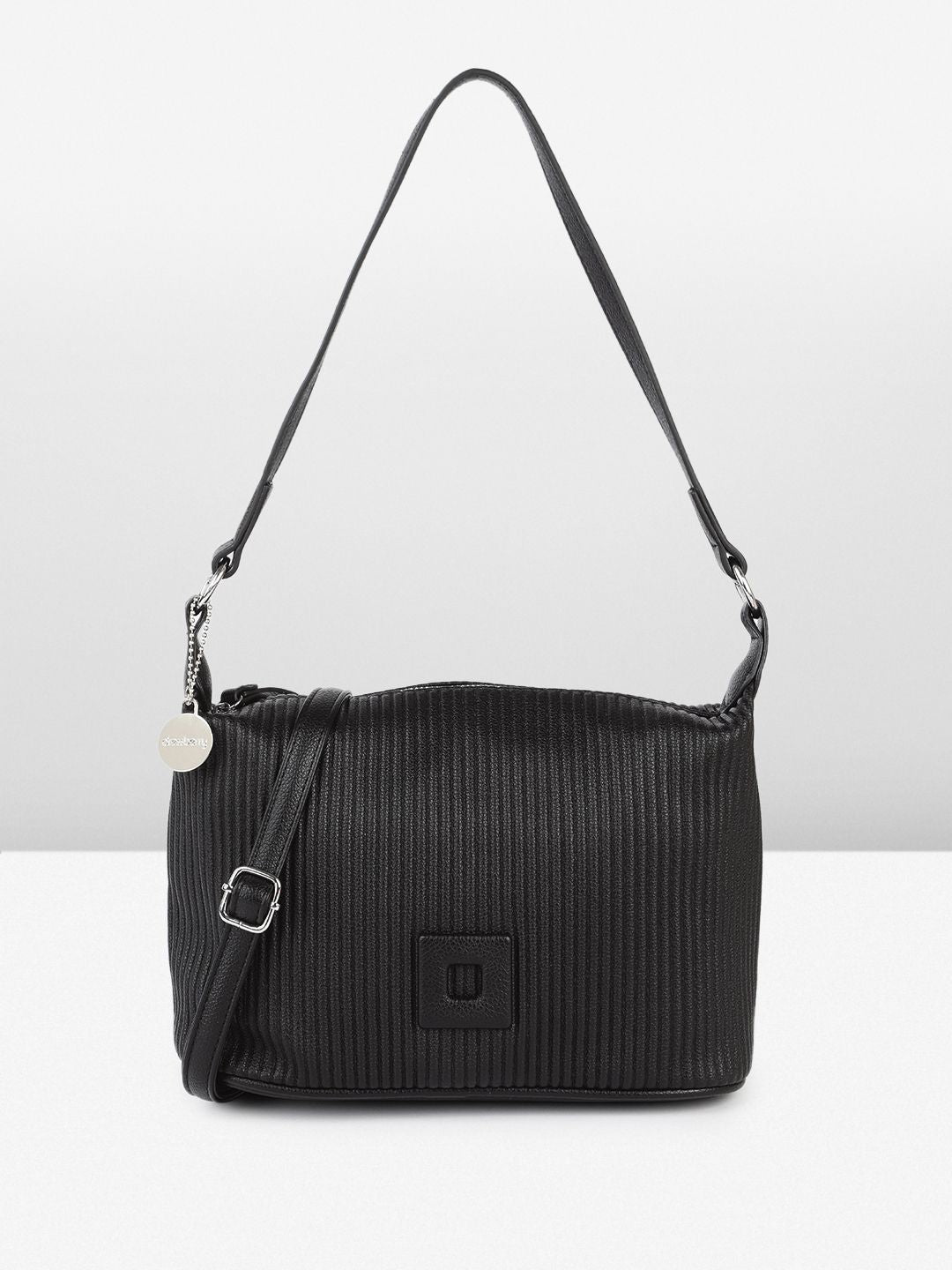 DressBerry Structured Shoulder Bag