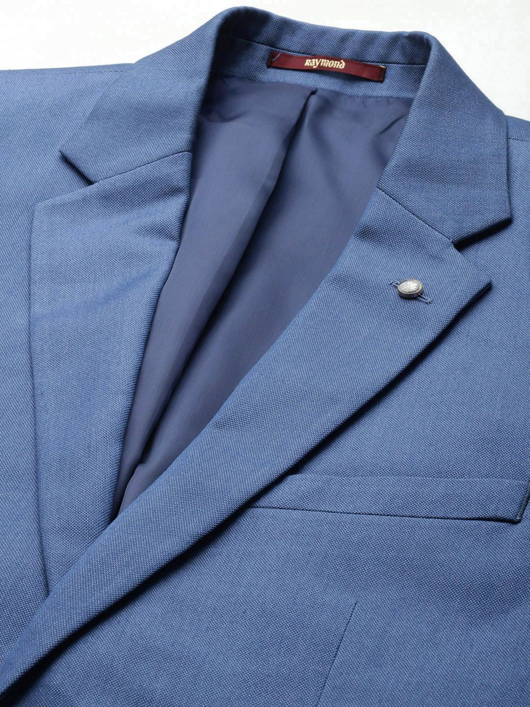 Raymond Single Breasted 3-Piece Party Wear Suit