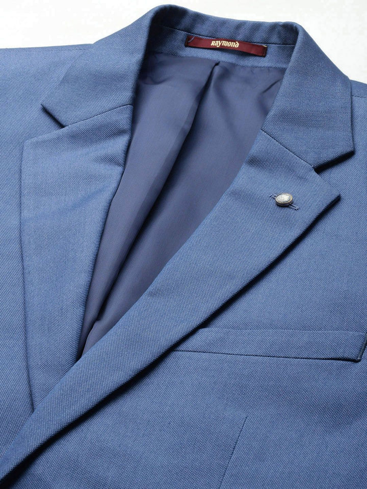 Raymond Single Breasted 3-Piece Party Wear Suit