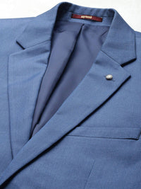 Raymond Single Breasted 3-Piece Party Wear Suit