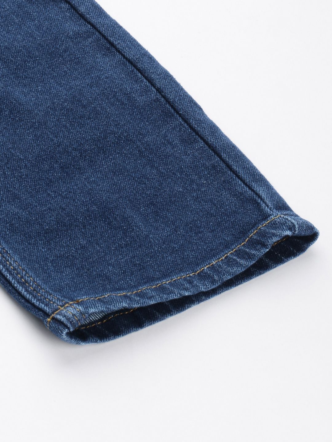 SPYKAR Men Super Skinny Fit Low-Rise Heavy Fade Stretchable Jeans