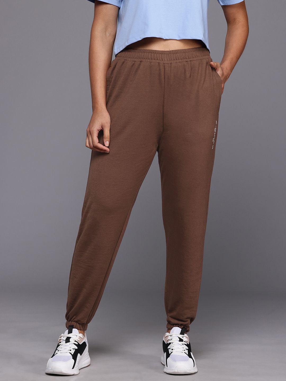 HRX by Hrithik Roshan Women Lifestyle Joggers