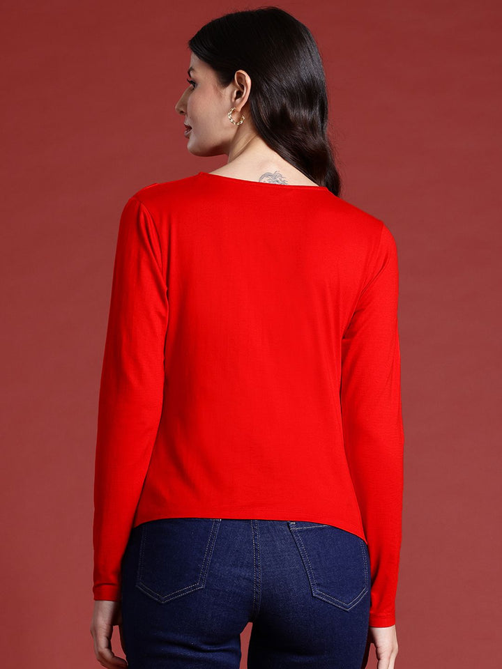 Semua Tentang Anda T-Shirt Lengan Penuh