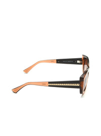 IDEE Women Oval Sunglasses with UV Protected Lens IDS3114C1SG