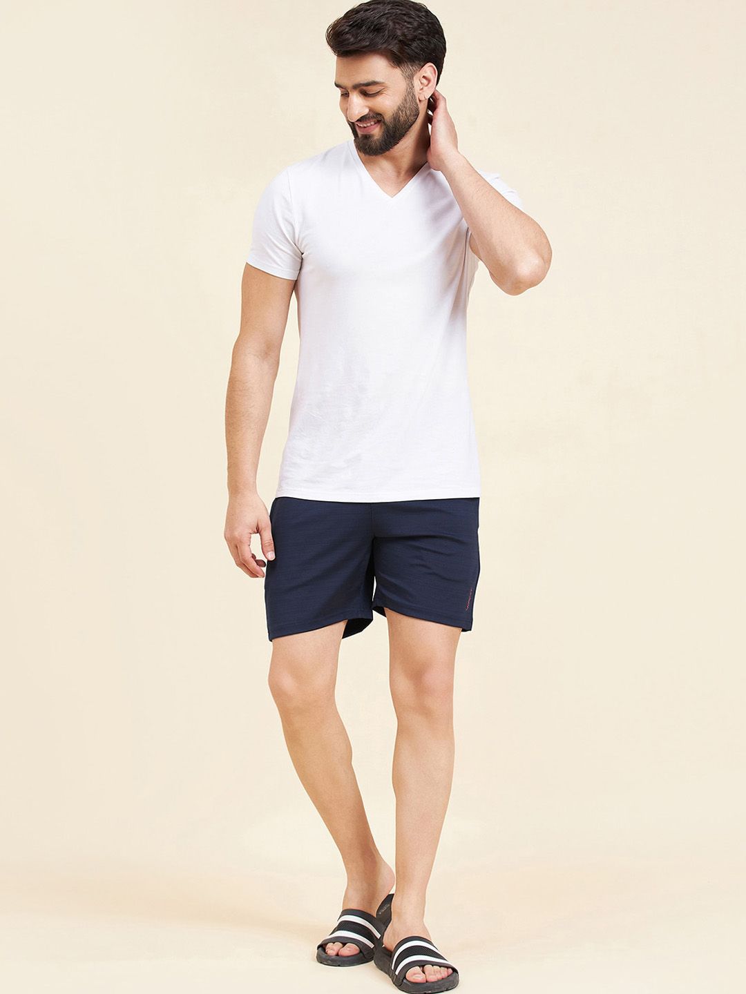 Sweet Dreams Men Mid-Rise Shorts