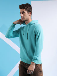 The Indian Garage Co Hooded Long Sleeves Pullover