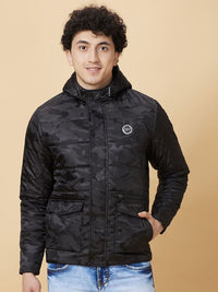 Being Human Hooded Jacket
