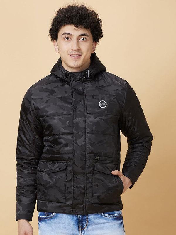 Being Human Hooded Jacket