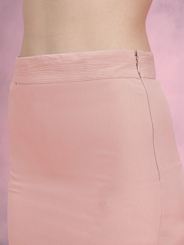 DressBerry Textured Co-Ords