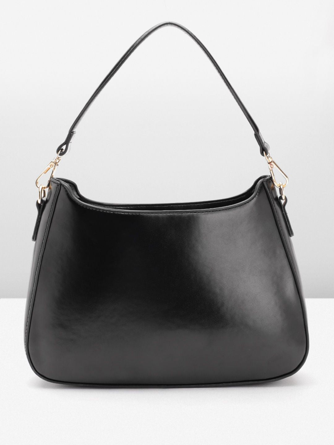 Lino Perros Structured Shoulder Bag