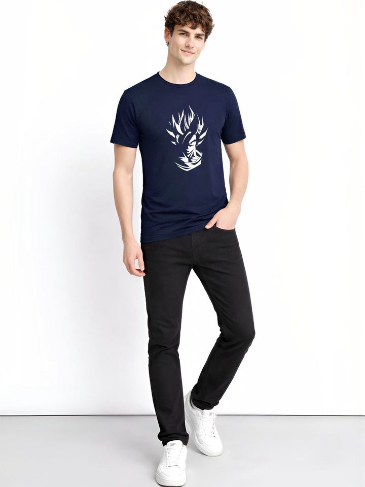ADRO Men Printed T-shirt