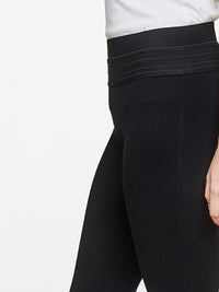 AND Women Black Trousers