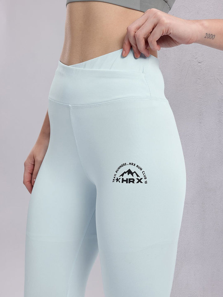 HRX by Hrithik Roshan Women Rapid-Dry Ankle-Length Running Tights