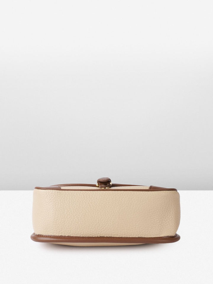 all about you Structured Shoulder Bag