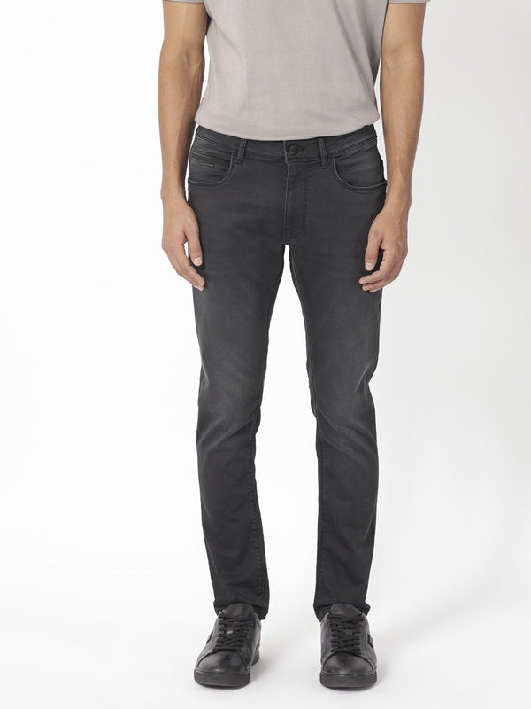 RARE RABBIT Men Tours Slim Fit Jeans