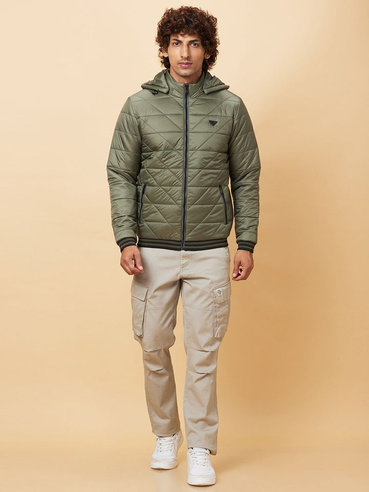 Being Human Padded Jacket