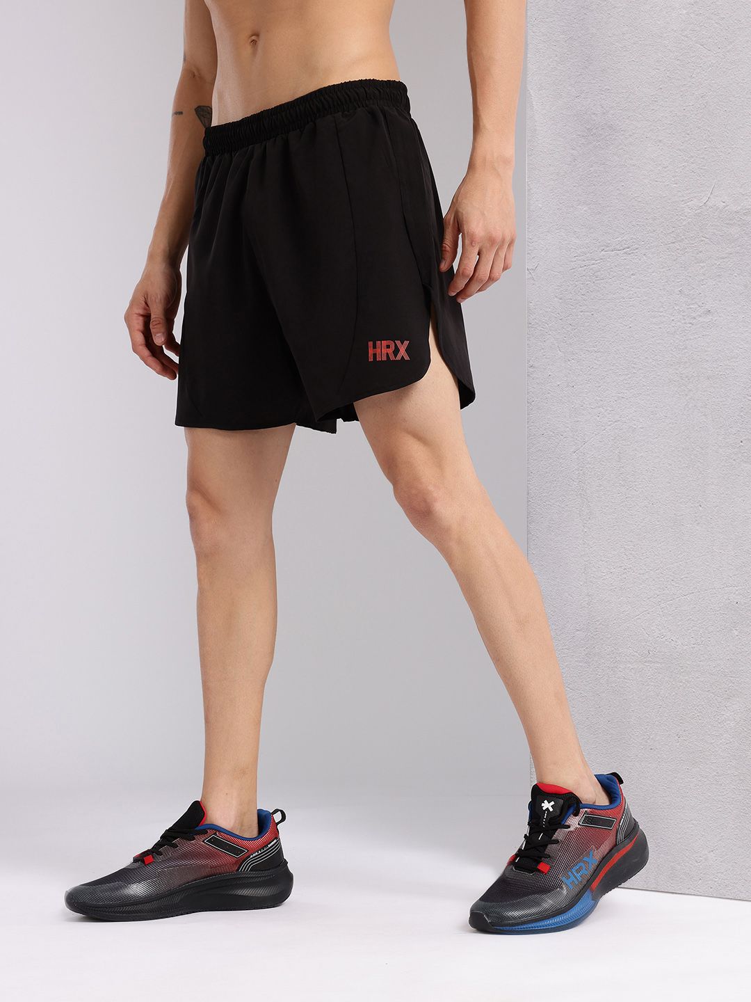 HRX by Hrithik Roshan Men Rapid-Dry Running Shorts