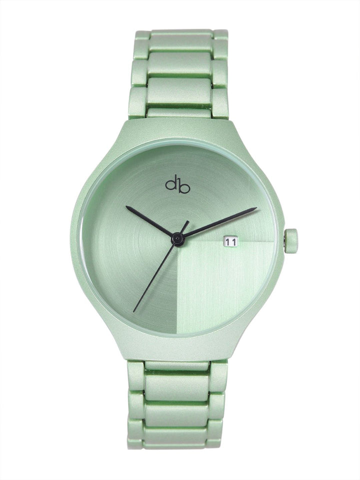 DressBerry Women Bracelet Style Straps Analogue Watch MFB-PN-TZ2991-MINT