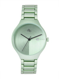 DressBerry Women Bracelet Style Straps Analogue Watch MFB-PN-TZ2991-MINT
