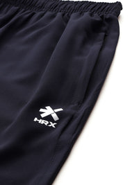 HRX oleh Hrithik Roshan Men Colourblocked Rapid-Dry Running Track Suit