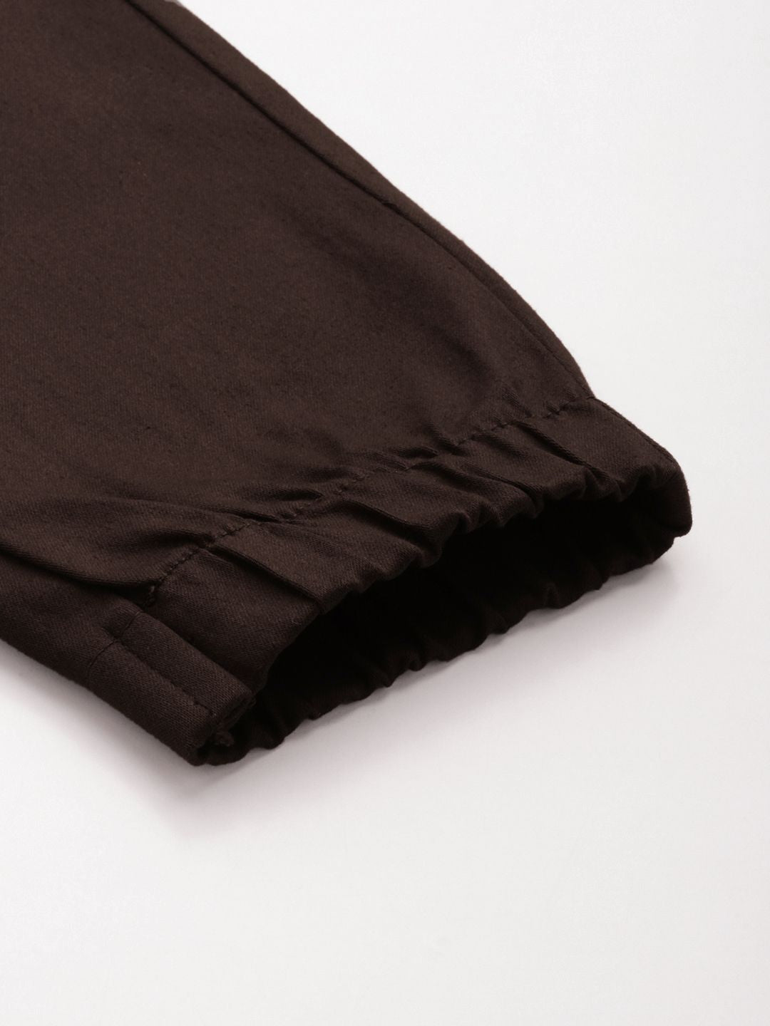 The Indian Garage Co Men Slim Fit Joggers