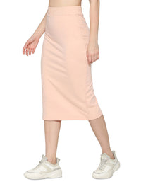 Being Human Straight Midi Pencil Skirt