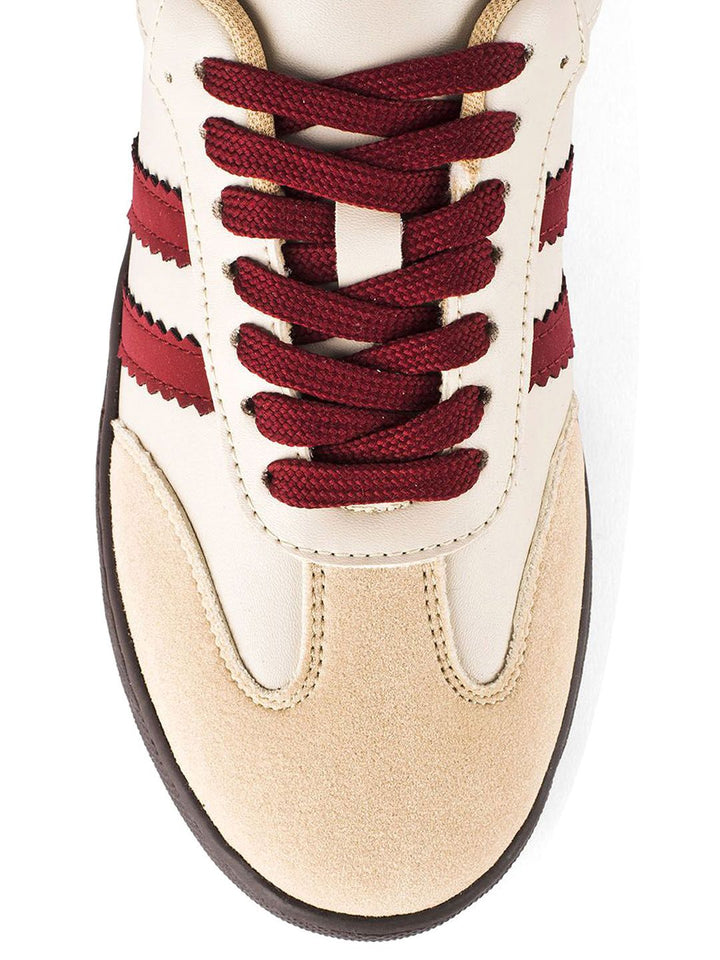 Lino Perros Women Colourblocked Sneakers