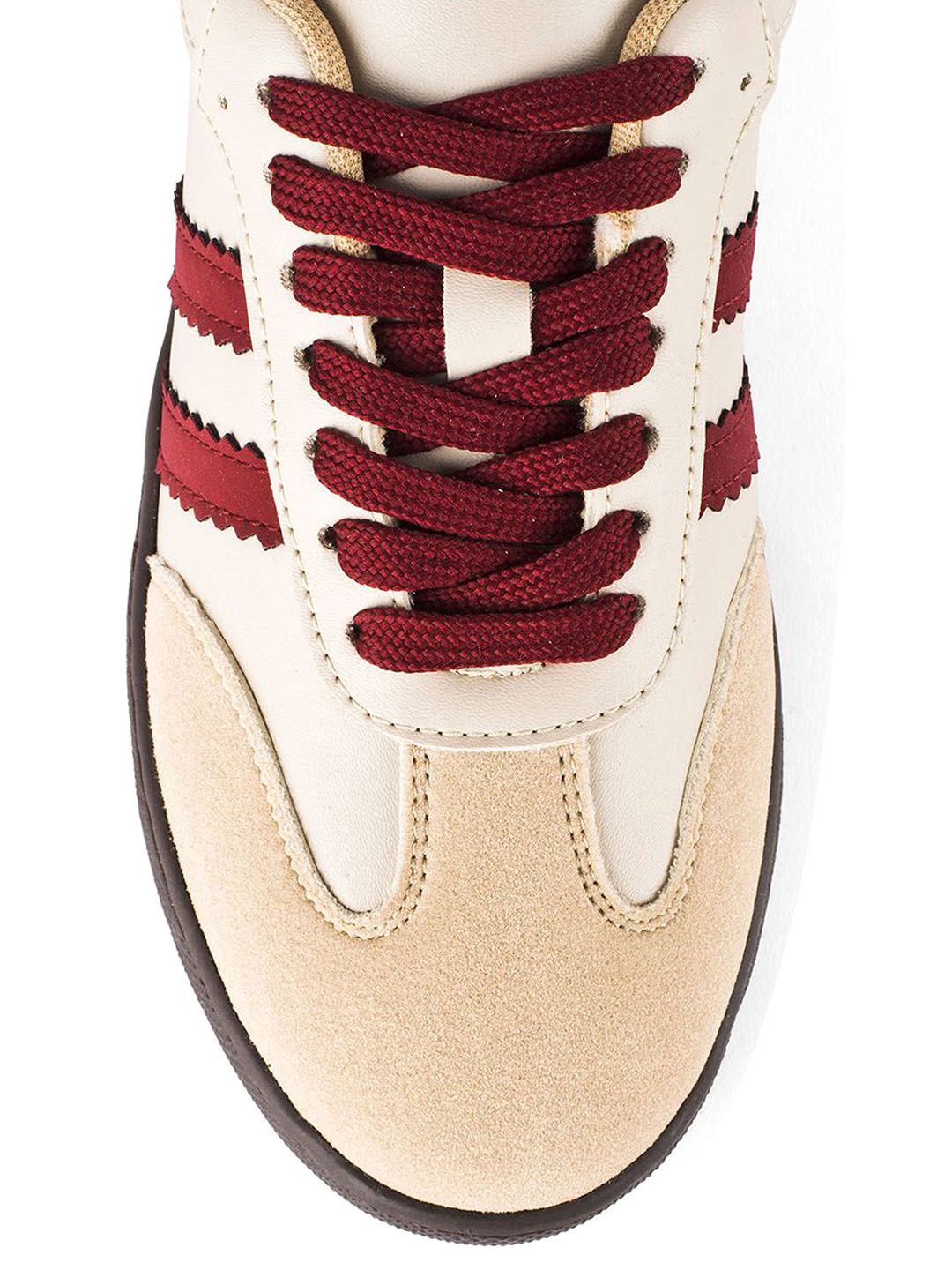 Lino Perros Women Colourblocked Sneakers