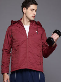 HRX by Hrithik Roshan Rapid-Dry Training Padded Jacket