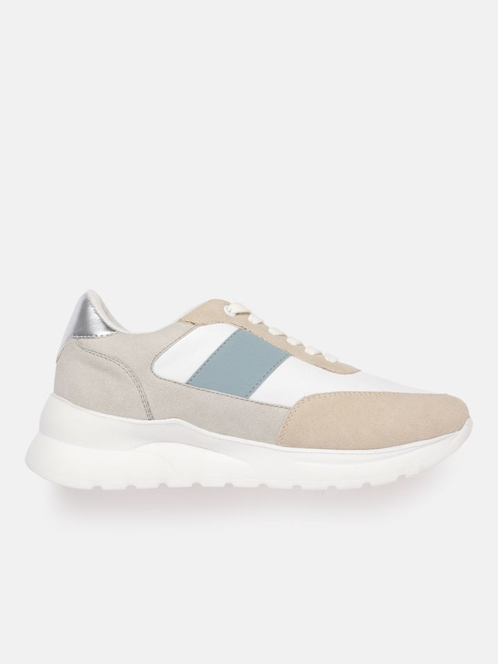 Lino Perros Women Colourblocked Sneakers
