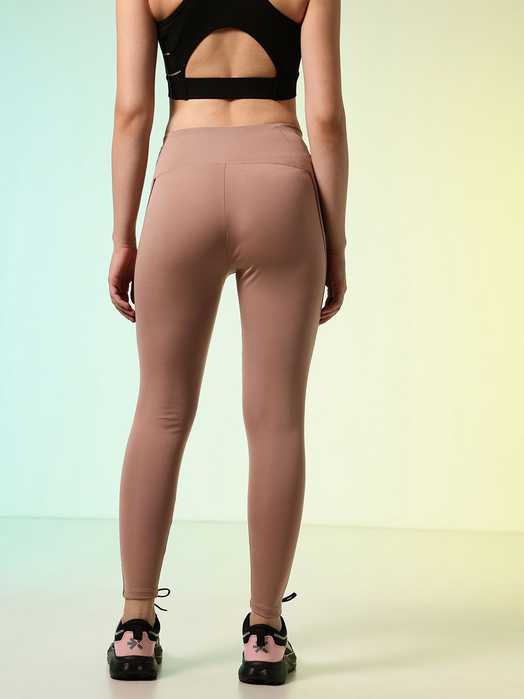 HRX by Hrithik Roshan Women Rapid-Dry Training Tights