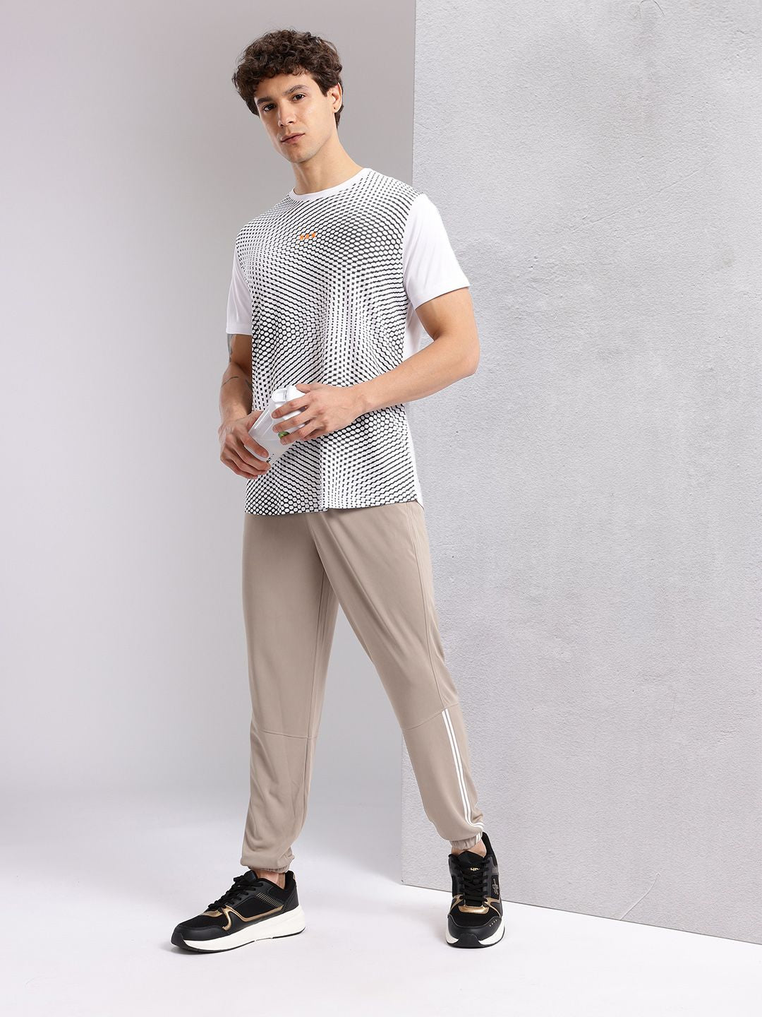 HRX by Hrithik Roshan Men Training Track Pants