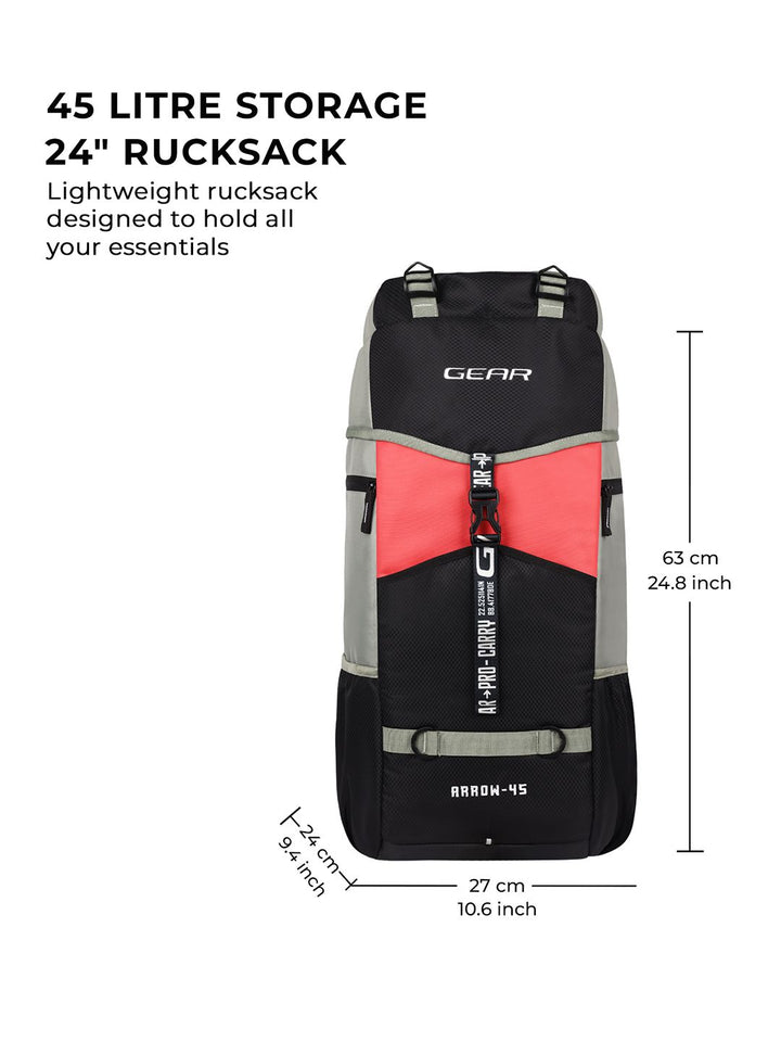 Gear Large storage Rucksacks