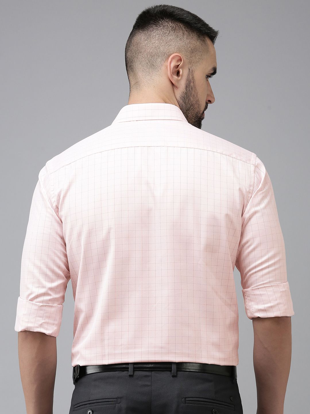Park Avenue Pure Cotton Slim Fit Formal Shirt