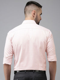 Park Avenue Pure Cotton Slim Fit Formal Shirt