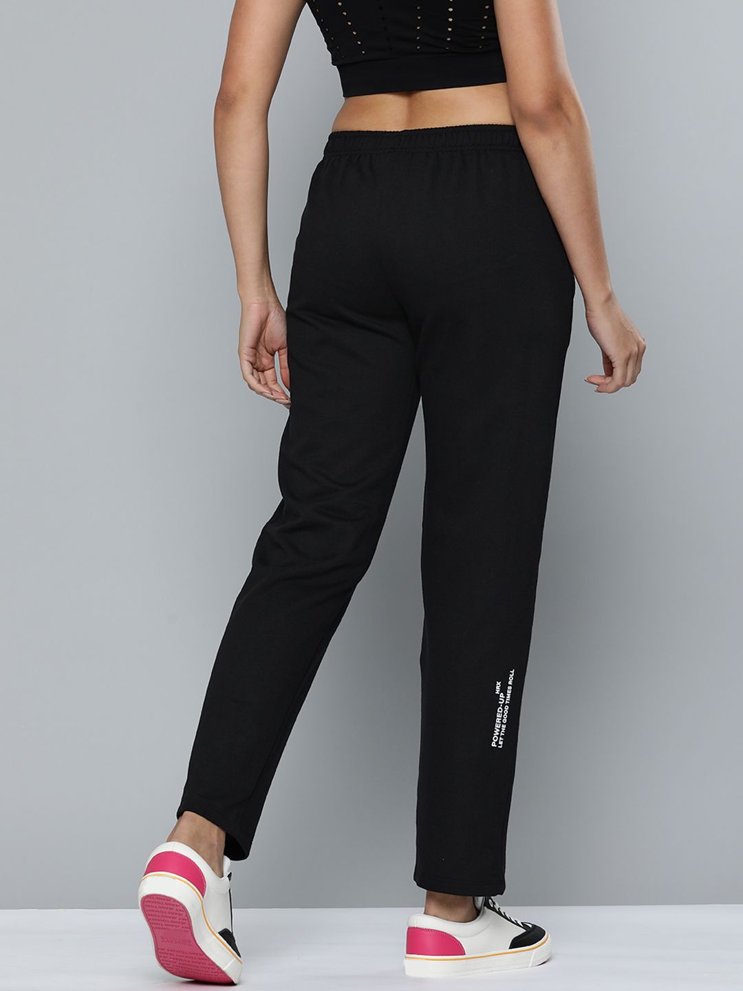 HRX by Hrithik Roshan Women Lifestyle Track Pants