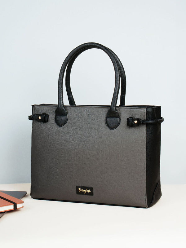 Berrylush Women's Structured Handheld Bag