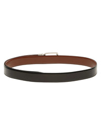 Teakwood Leathers Men Leather Reversible Formal Belt