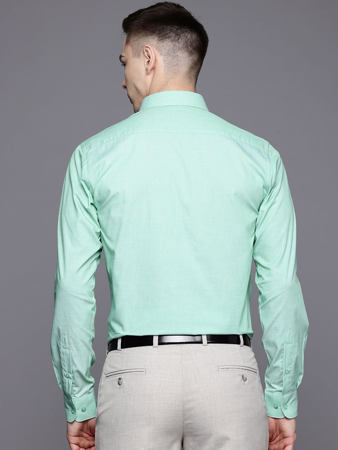 Raymond Pure Cotton Slim Fit Formal Shirt
