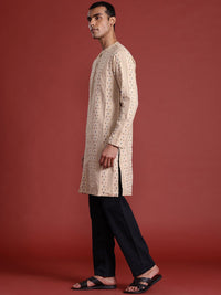 Anouk Woven Design Kurta