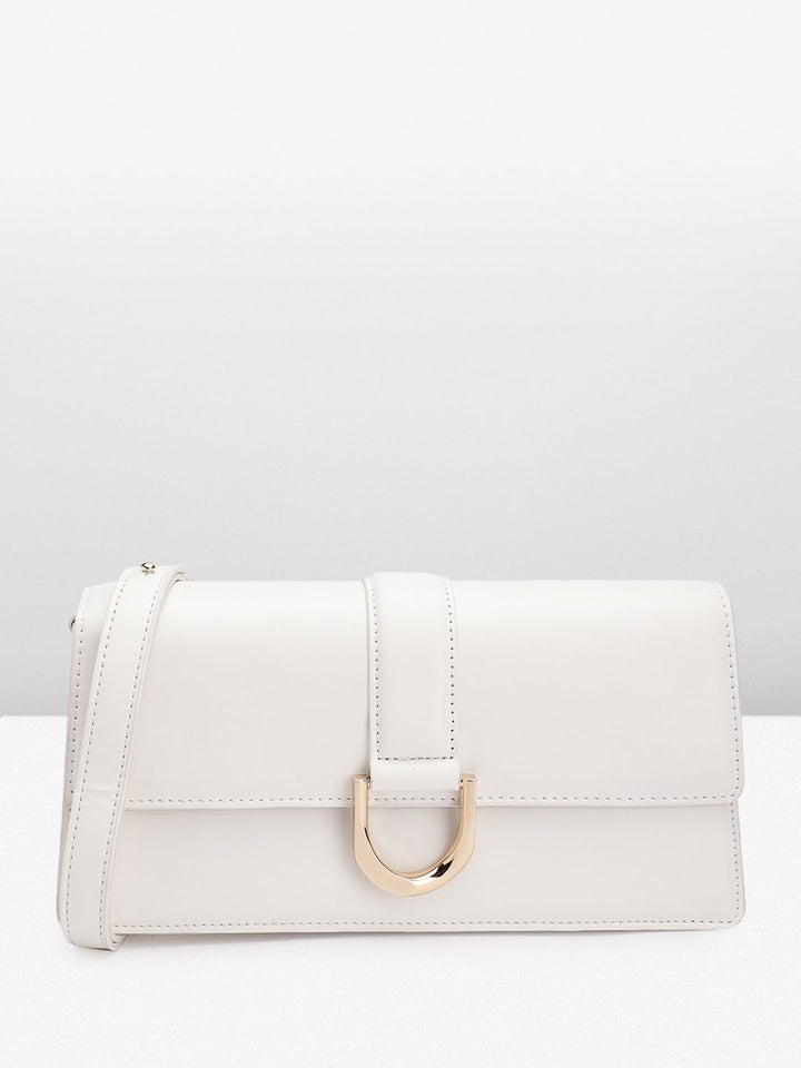 Lino Perros Structured Sling Bag