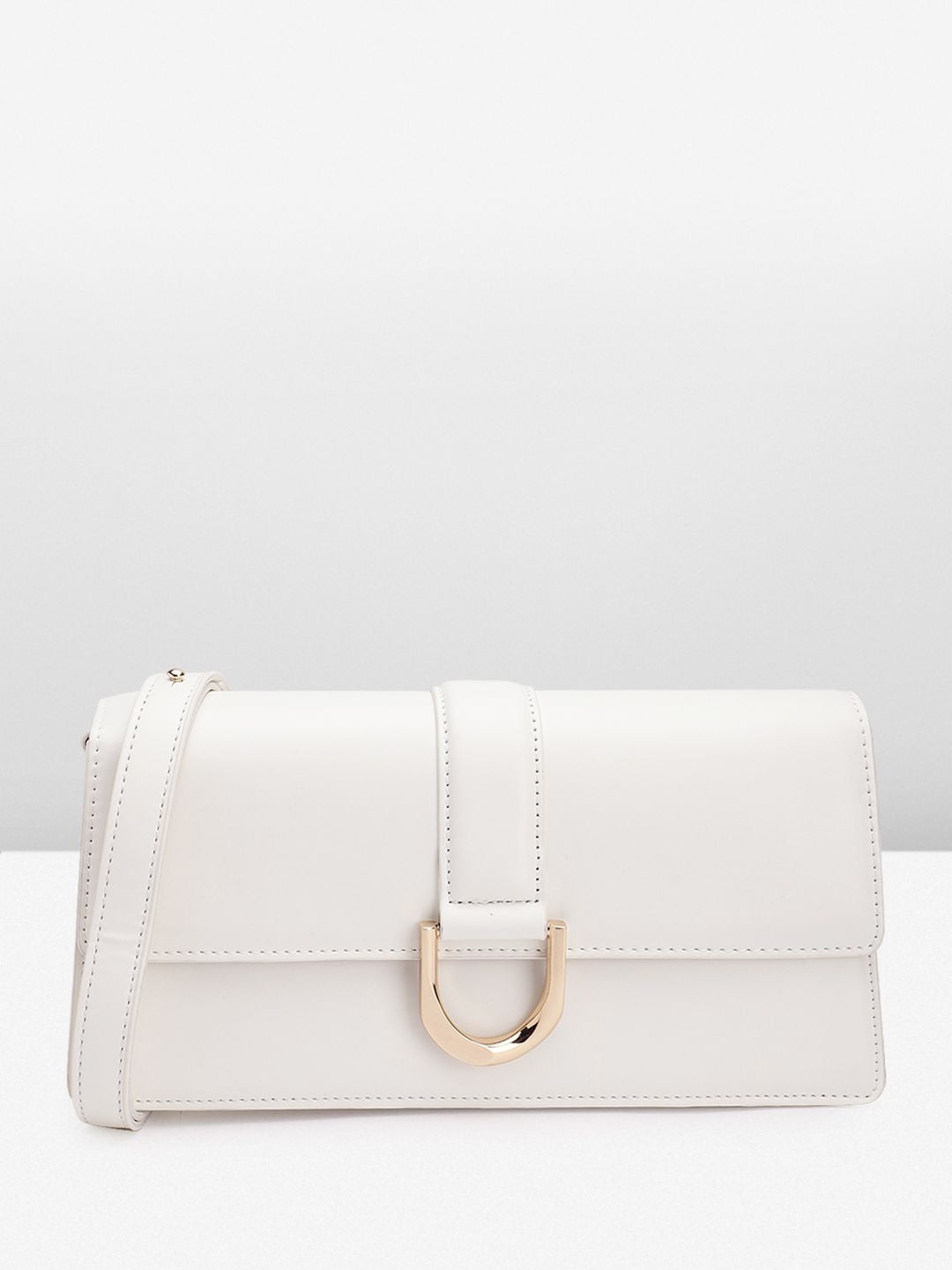 Lino Perros Structured Sling Bag
