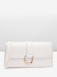 Lino Perros Structured Sling Bag
