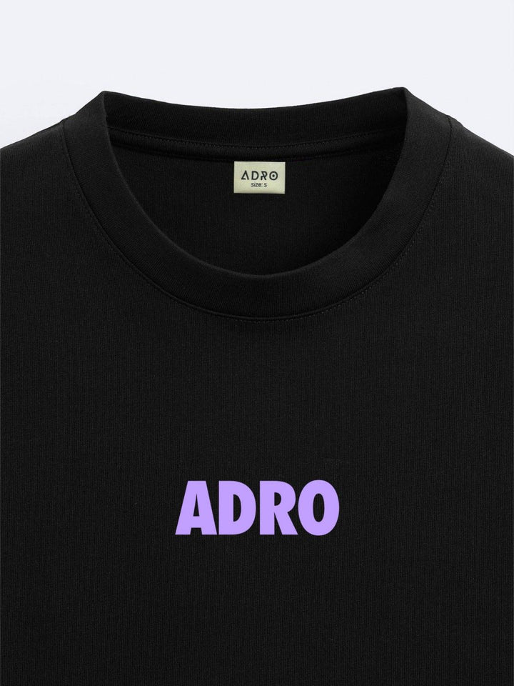 ADRO Men Printed T-shirt