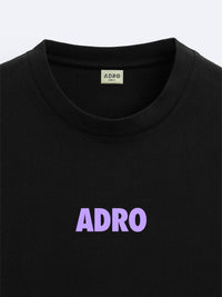 ADRO Men Printed T-shirt
