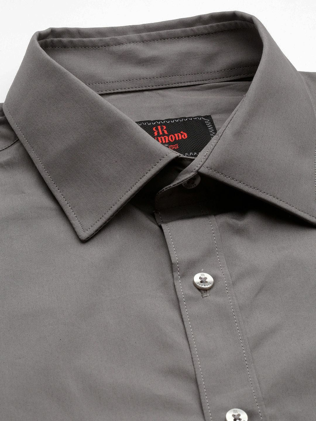 Raymond Slim Fit Pure Cotton Formal Shirt